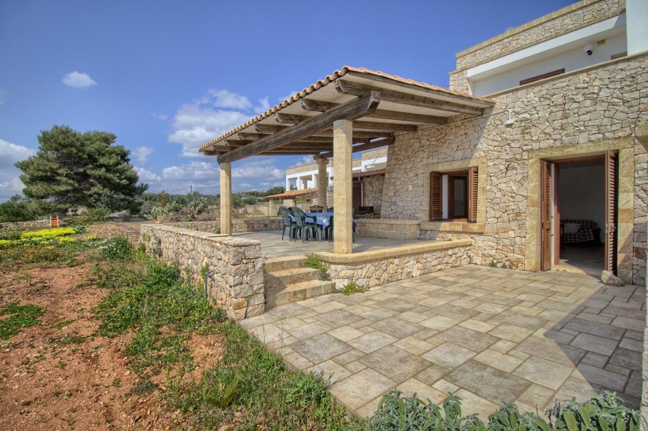 Casa Vacanze San Gregorio Patù Esterno foto