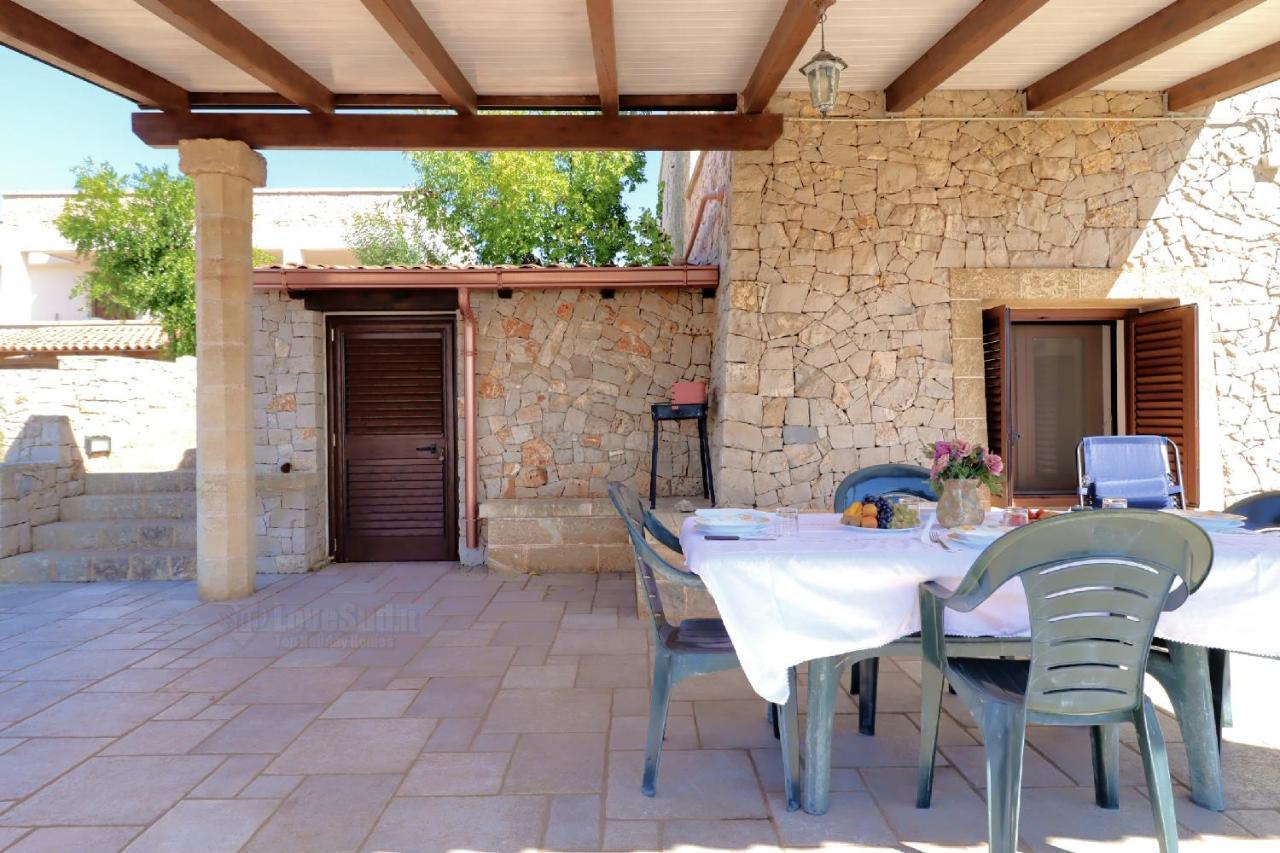 Casa Vacanze San Gregorio Patù Esterno foto