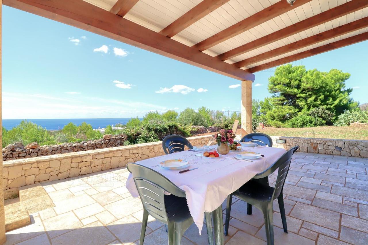 Casa Vacanze San Gregorio Patù Esterno foto