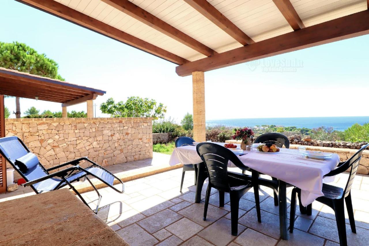Casa Vacanze San Gregorio Patù Esterno foto