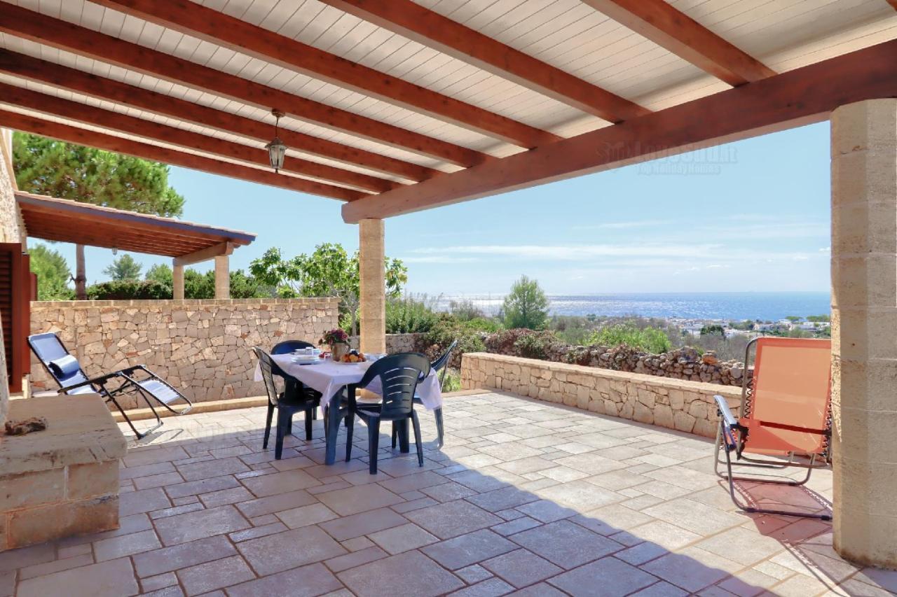 Casa Vacanze San Gregorio Patù Esterno foto