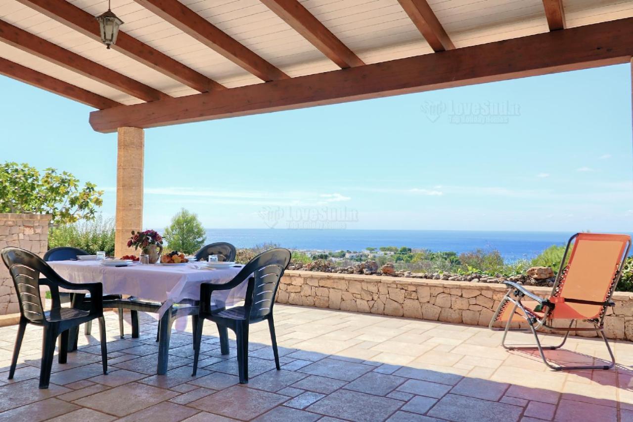 Casa Vacanze San Gregorio Patù Esterno foto
