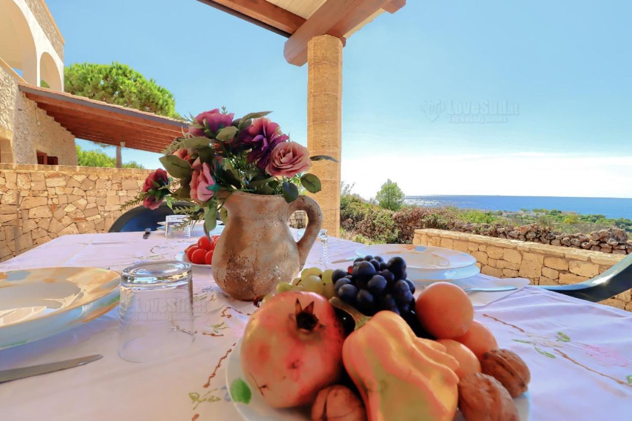Casa Vacanze San Gregorio Patù Esterno foto
