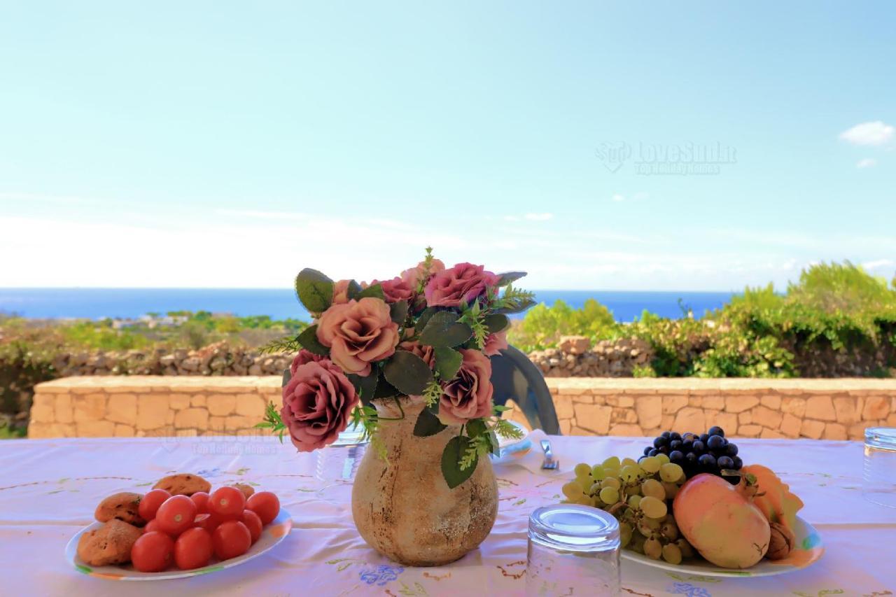 Casa Vacanze San Gregorio Patù Esterno foto