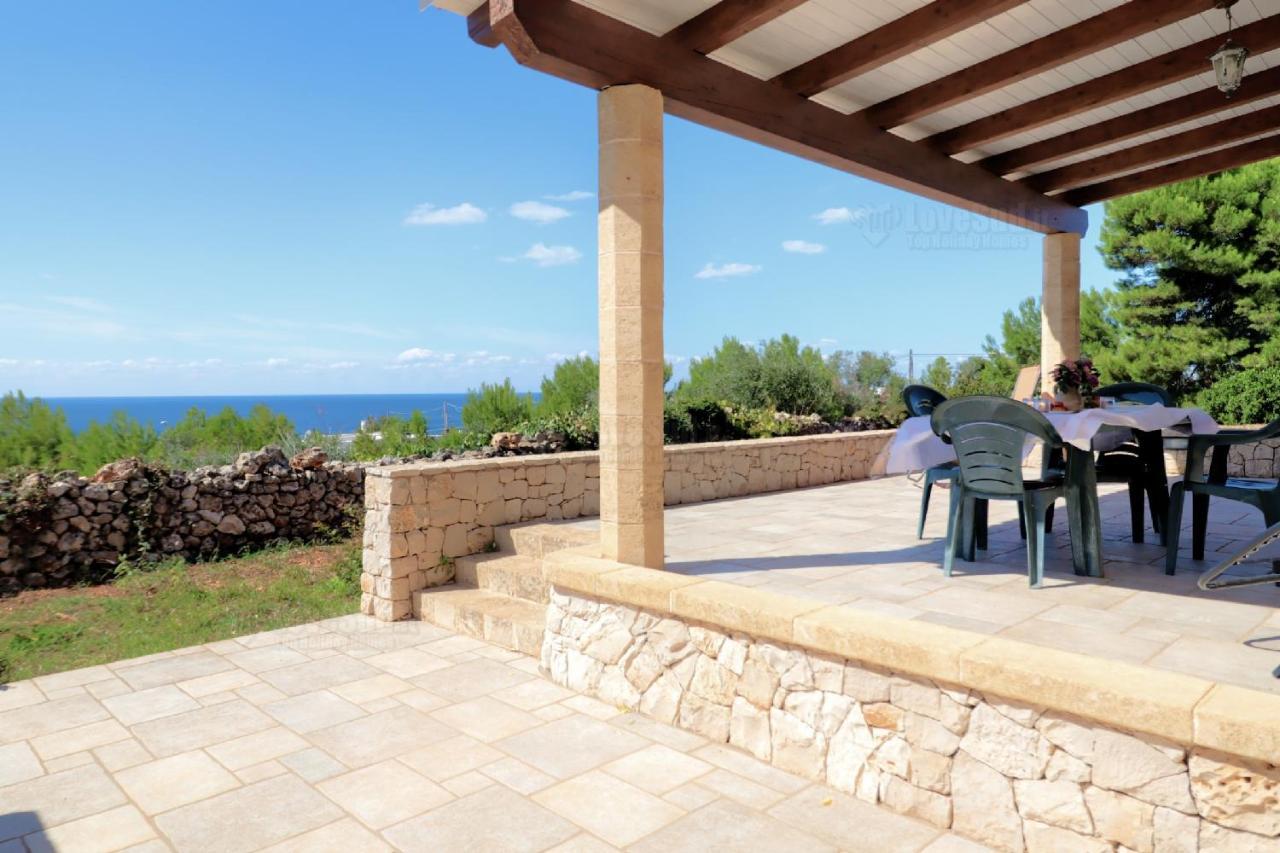Casa Vacanze San Gregorio Patù Esterno foto
