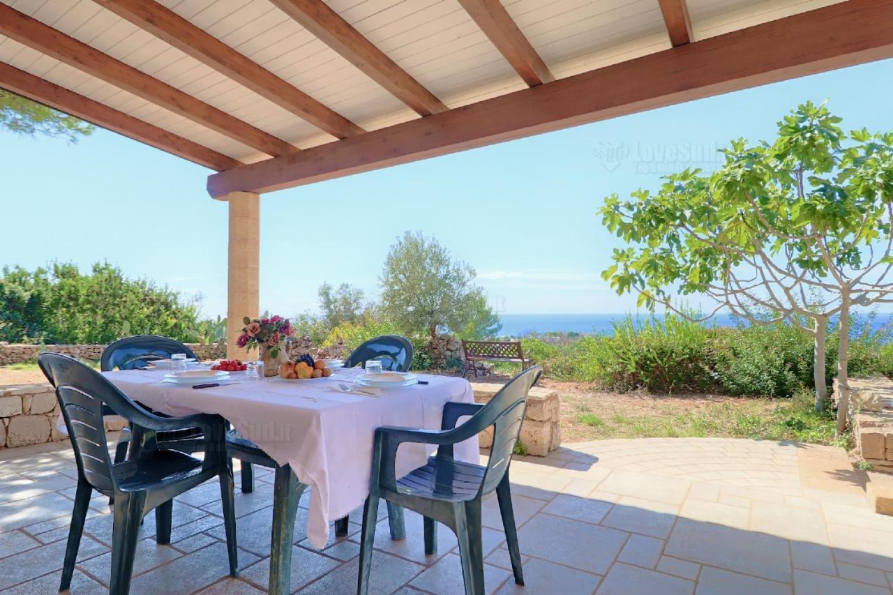 Casa Vacanze San Gregorio Patù Esterno foto