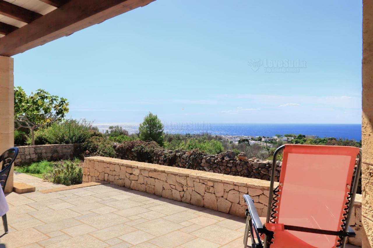 Casa Vacanze San Gregorio Patù Esterno foto