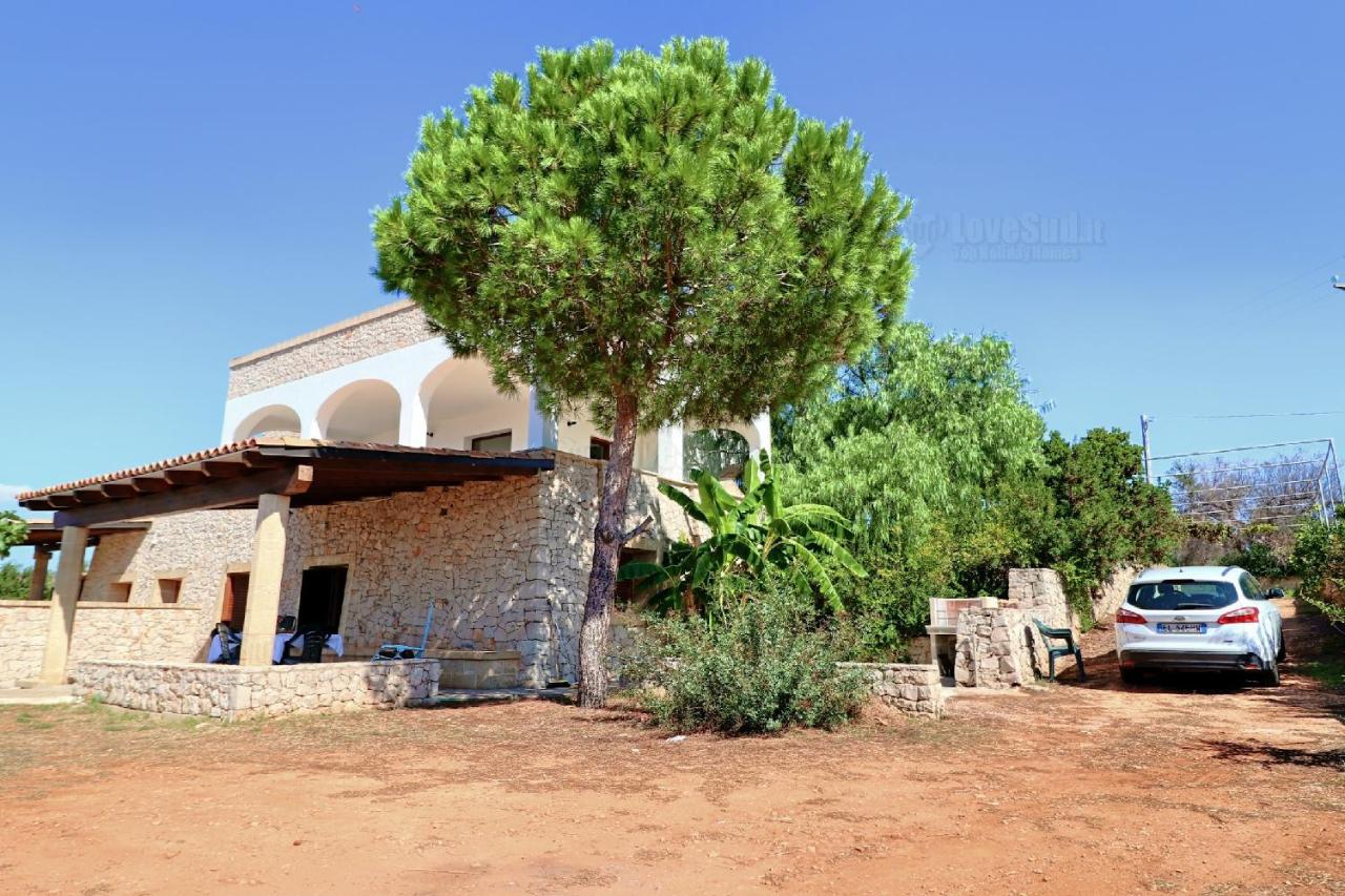 Casa Vacanze San Gregorio Patù Esterno foto
