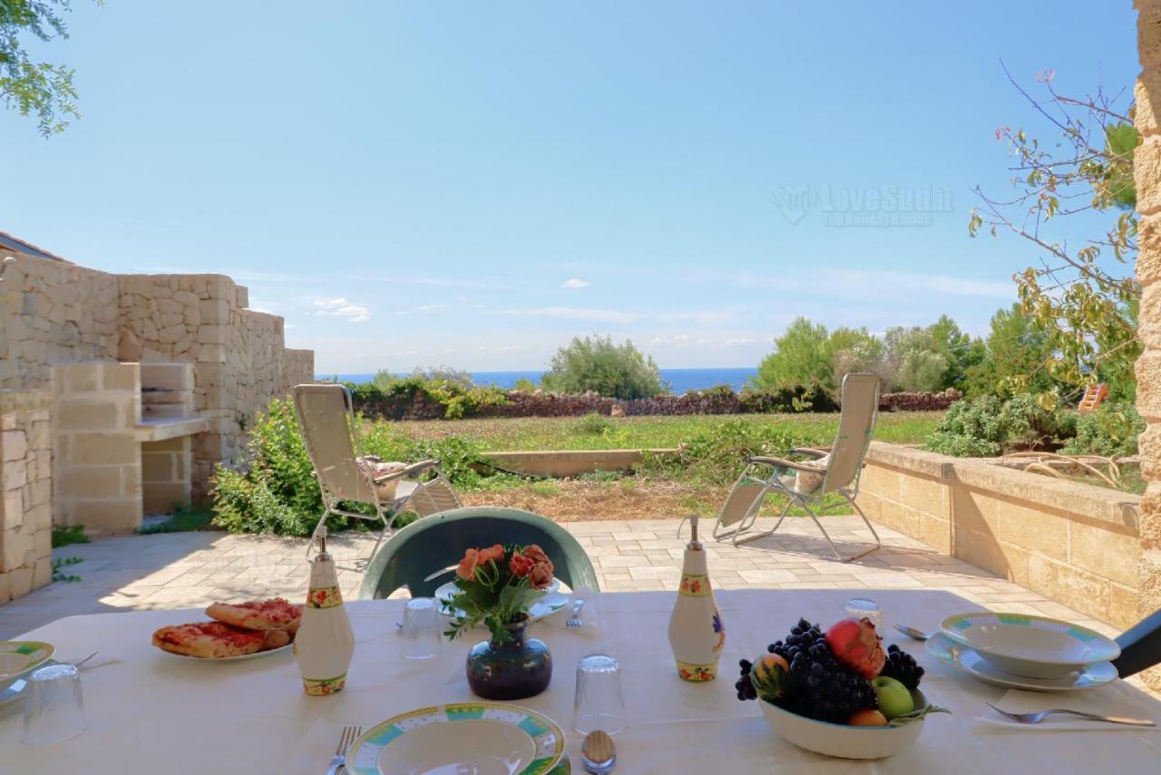 Casa Vacanze San Gregorio Patù Esterno foto
