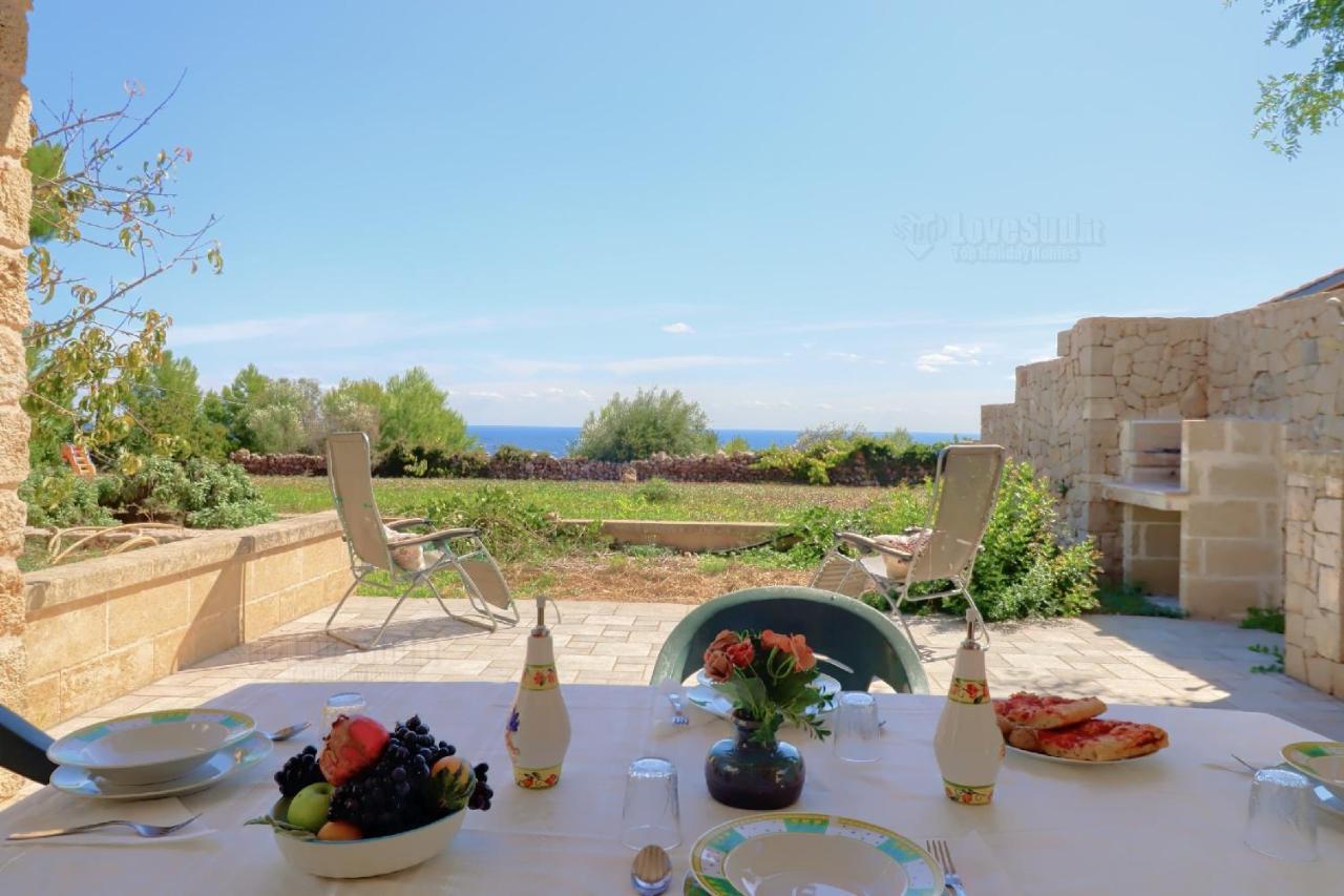 Casa Vacanze San Gregorio Patù Esterno foto