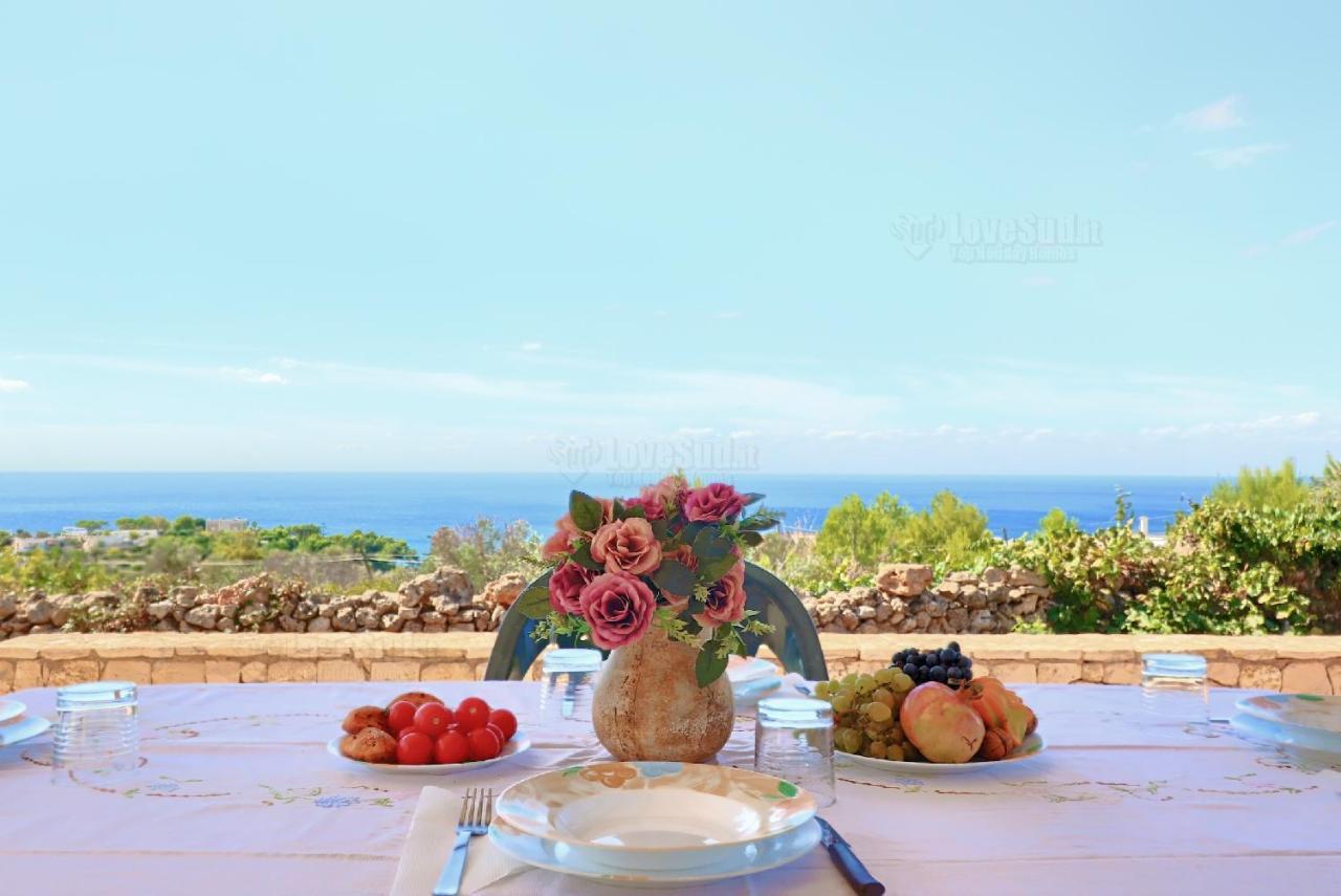 Casa Vacanze San Gregorio Patù Esterno foto