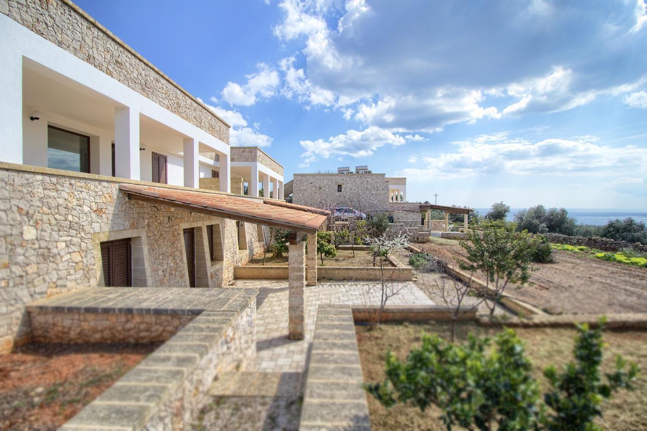 Casa Vacanze San Gregorio Patù Esterno foto
