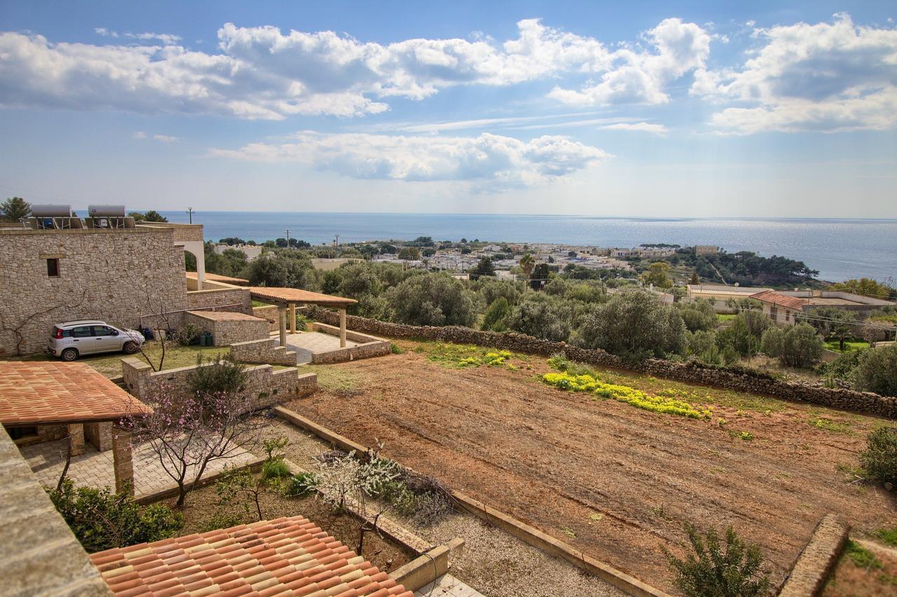 Casa Vacanze San Gregorio Patù Esterno foto