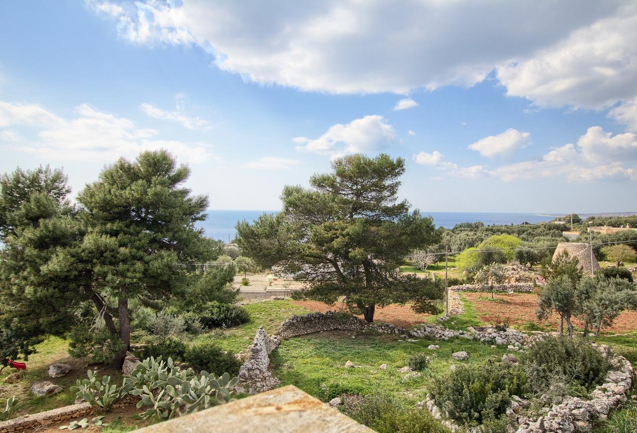 Casa Vacanze San Gregorio Patù Esterno foto