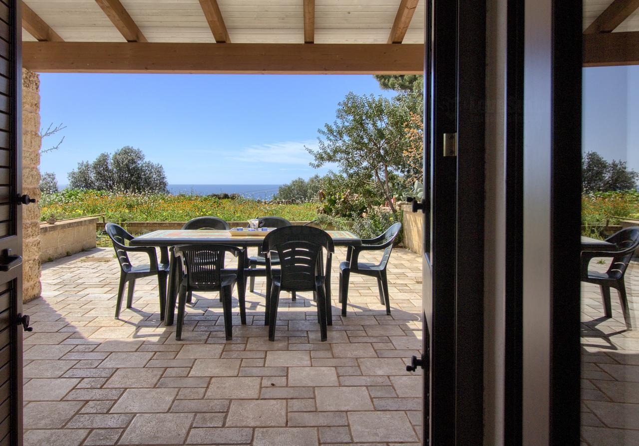 Casa Vacanze San Gregorio Patù Esterno foto