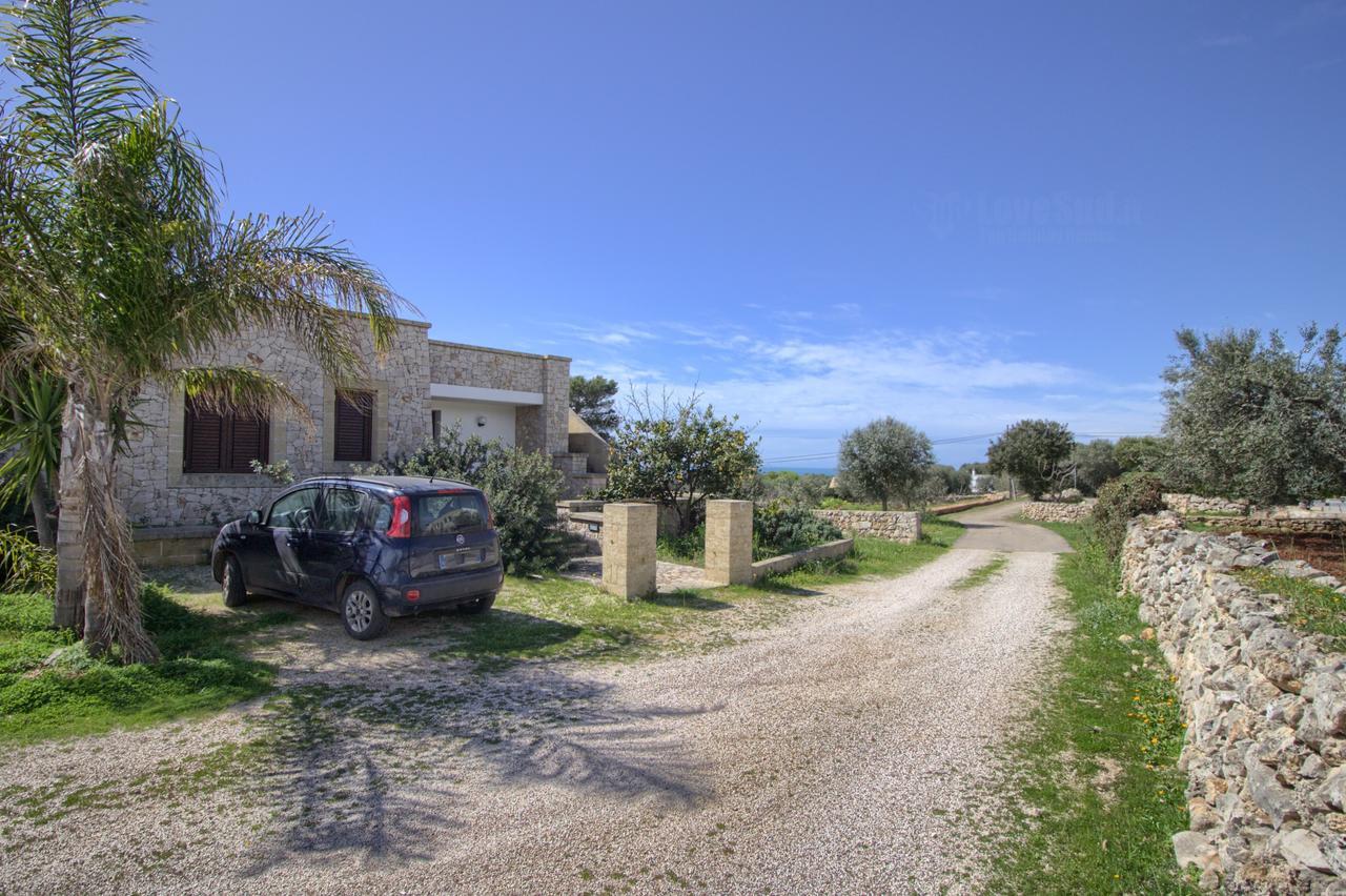 Casa Vacanze San Gregorio Patù Esterno foto