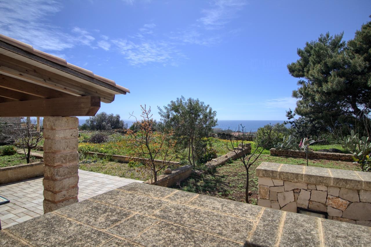 Casa Vacanze San Gregorio Patù Esterno foto